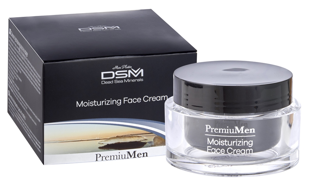 PREMIUMEN Moisturizing face cream for men